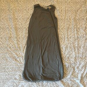 Kyte Baby Sleep Bag / sleepsack in "Chrome" (grey) 1.0 TOG, 6-18 months